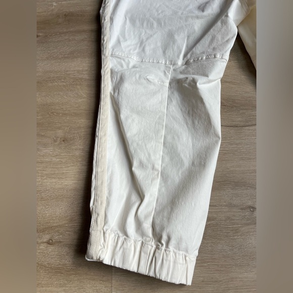 Anthropologie The Richie Slim Joggers neutral SZ 20W - Picture 13 of 13